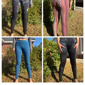 Lot of yoga pants leggings size medium - teeki, Alo, Noli, Beyond Yoga